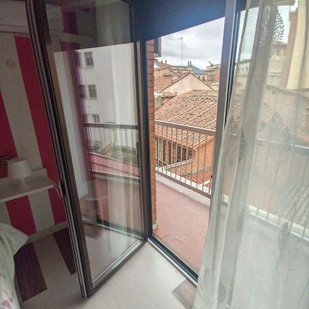 Hostal Sol Zamora Exteriér fotografie