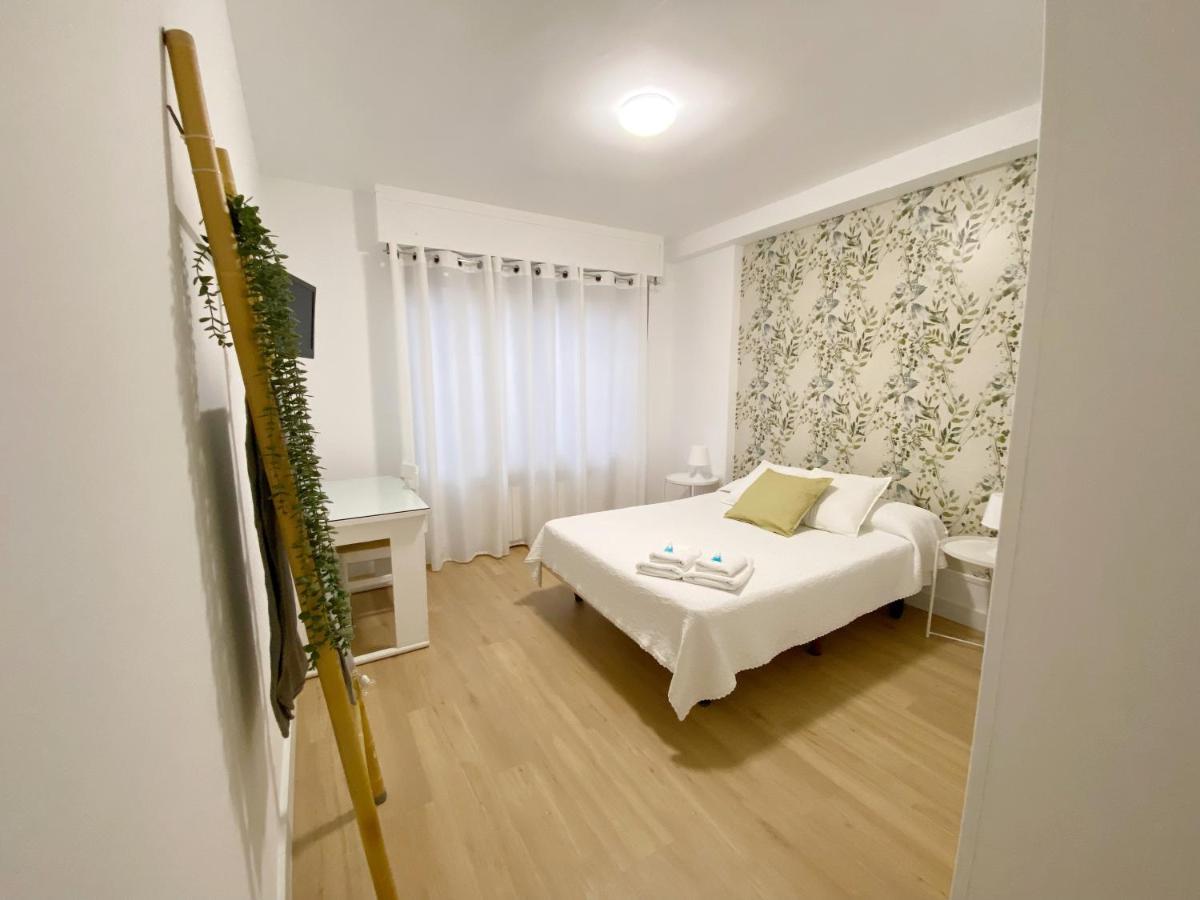 Hostal Sol Zamora Exteriér fotografie