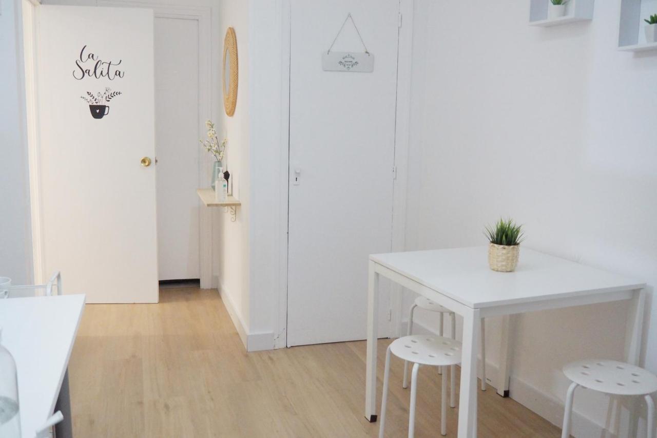 Hostal Sol Zamora Exteriér fotografie