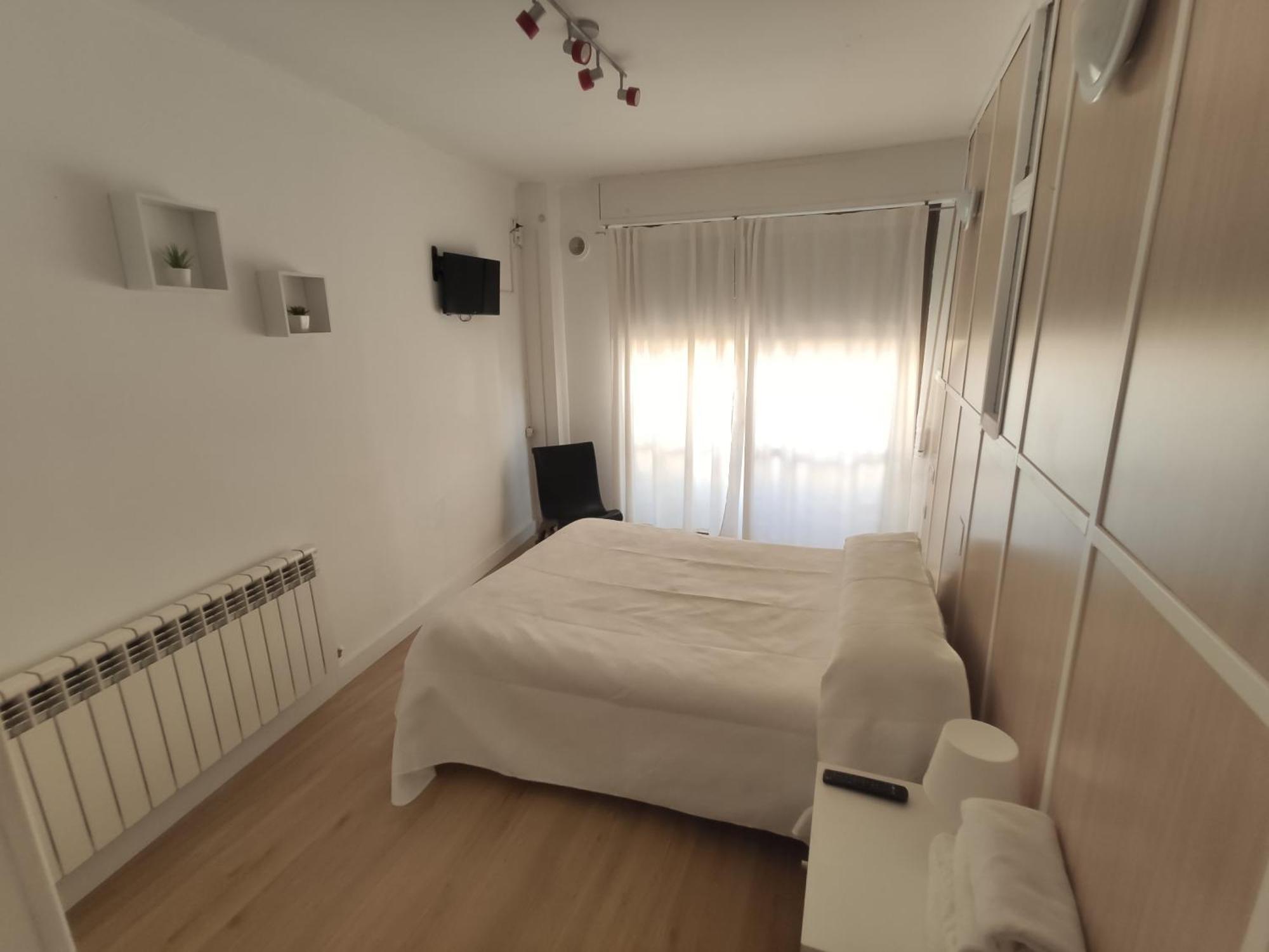 Hostal Sol Zamora Exteriér fotografie