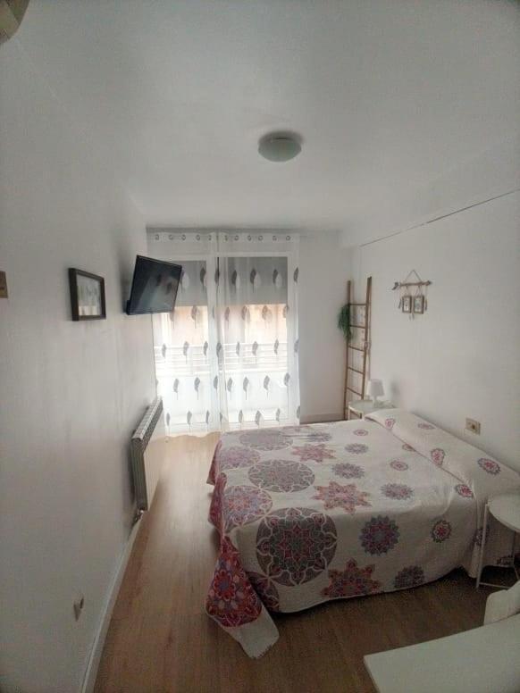 Hostal Sol Zamora Exteriér fotografie