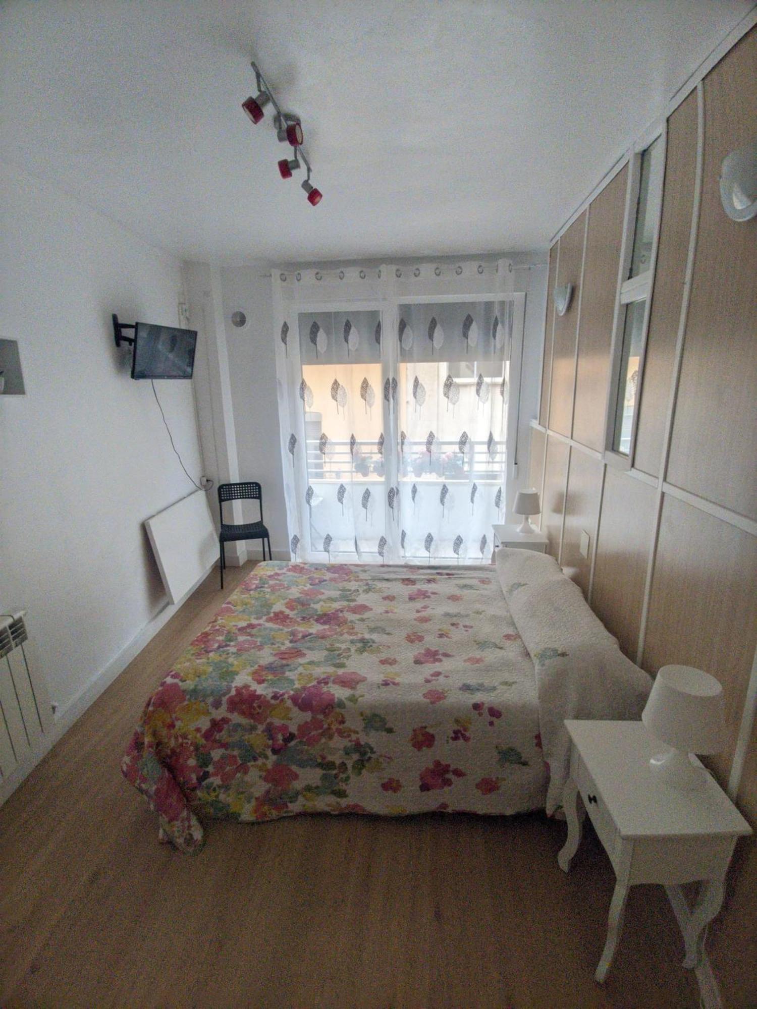 Hostal Sol Zamora Exteriér fotografie