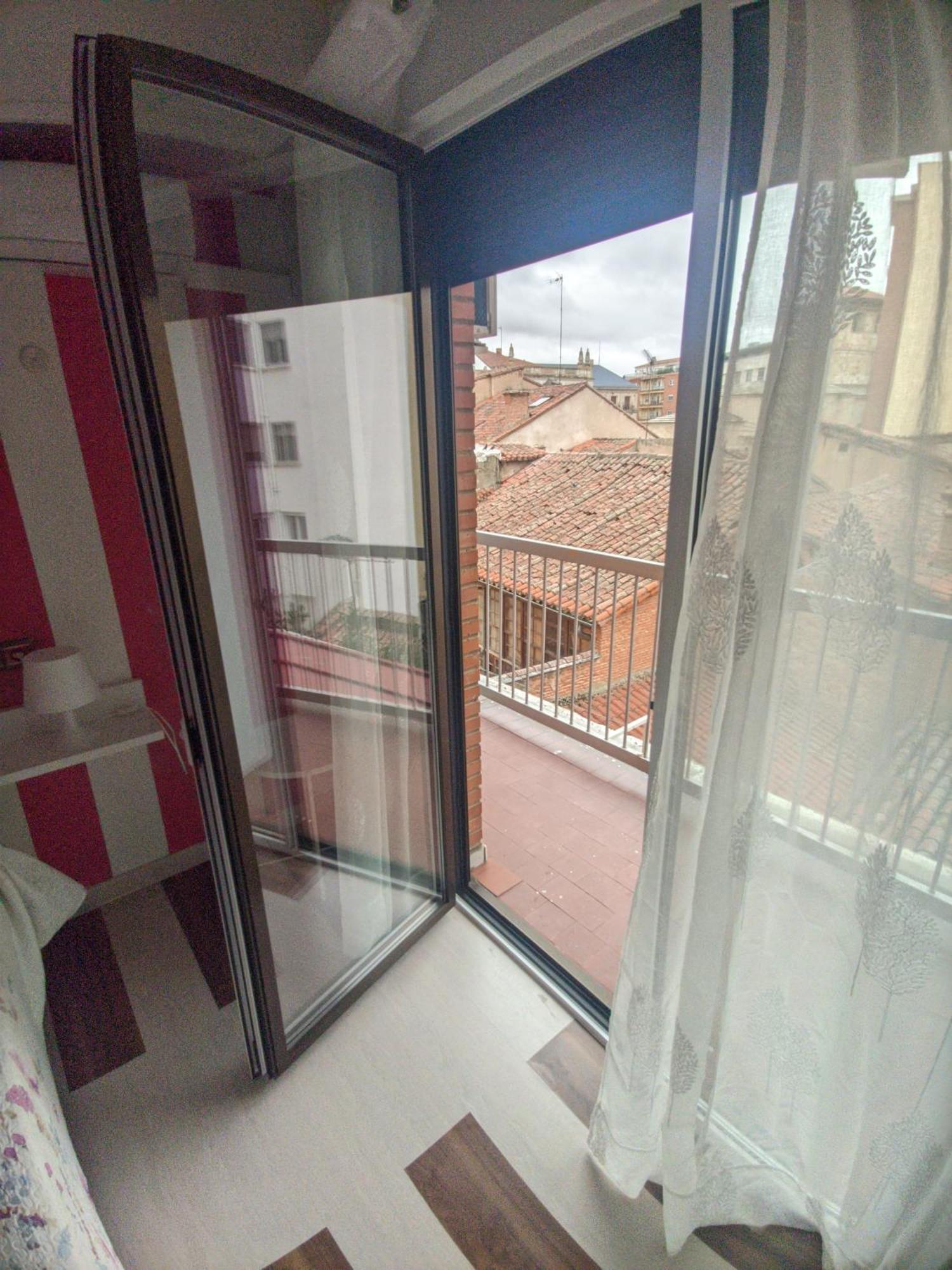 Hostal Sol Zamora Exteriér fotografie