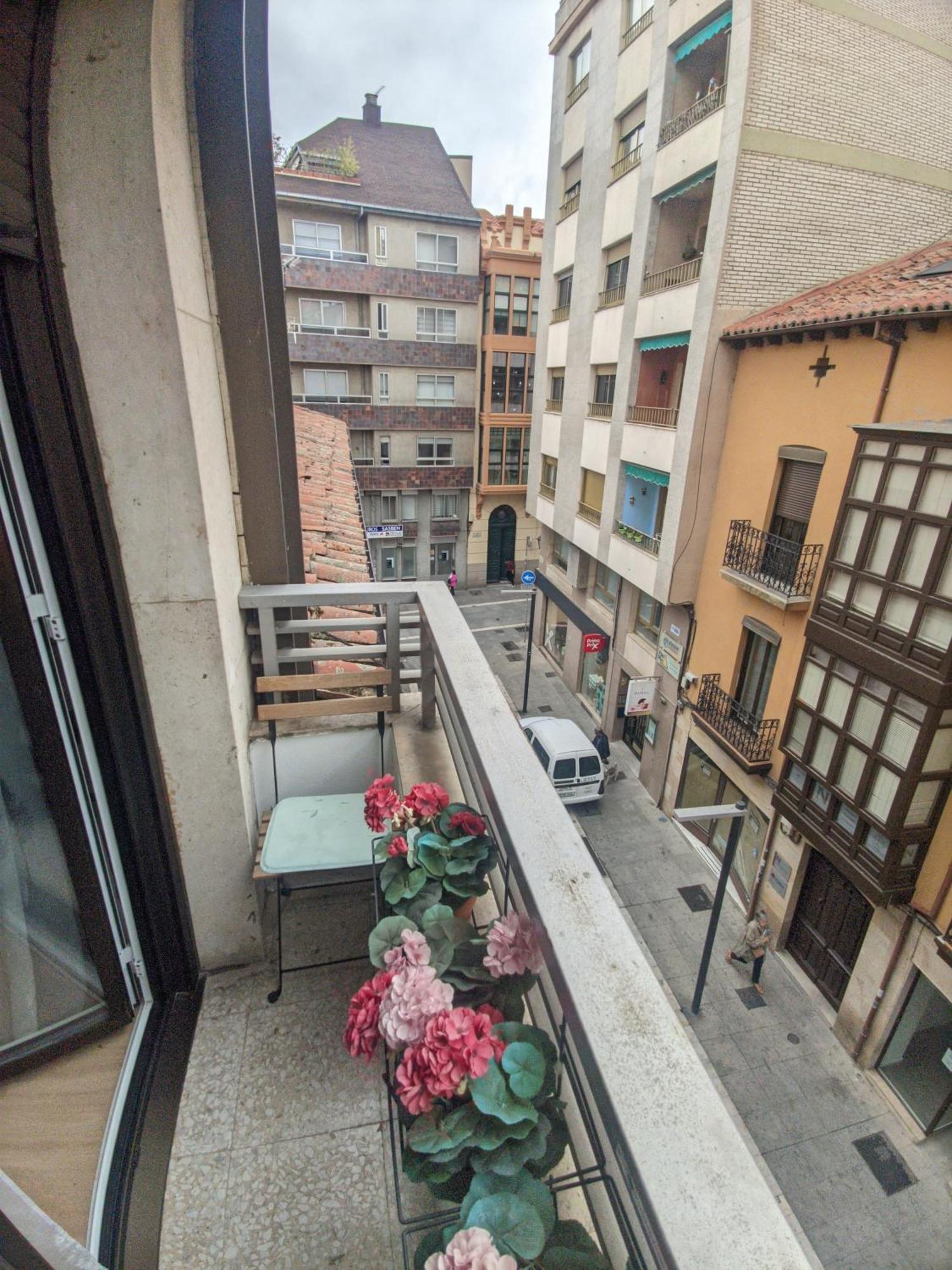 Hostal Sol Zamora Exteriér fotografie