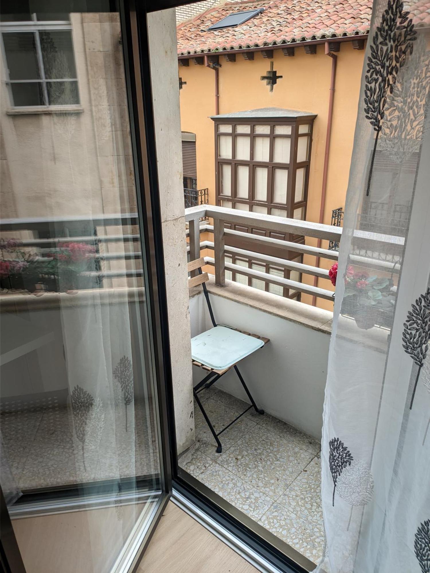 Hostal Sol Zamora Exteriér fotografie