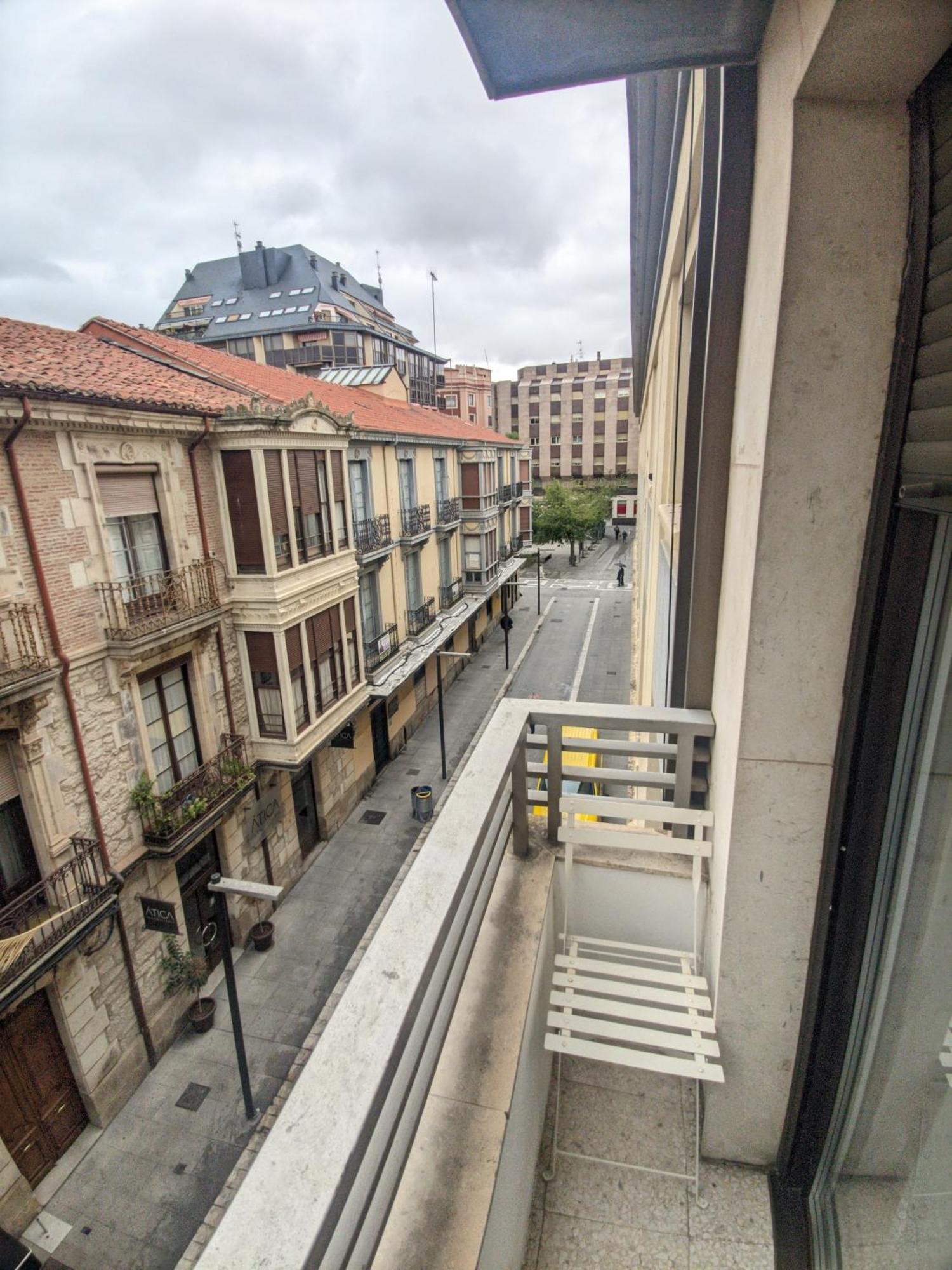 Hostal Sol Zamora Exteriér fotografie